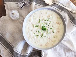 Clam Chowder