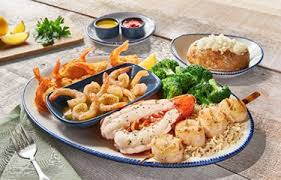 Grilled Seafood Trio