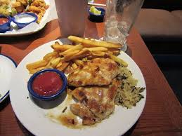 Maple-Glazed Chicken