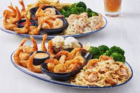 Seaside Shrimp Trio