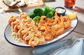 Walt’s Favorite Shrimp