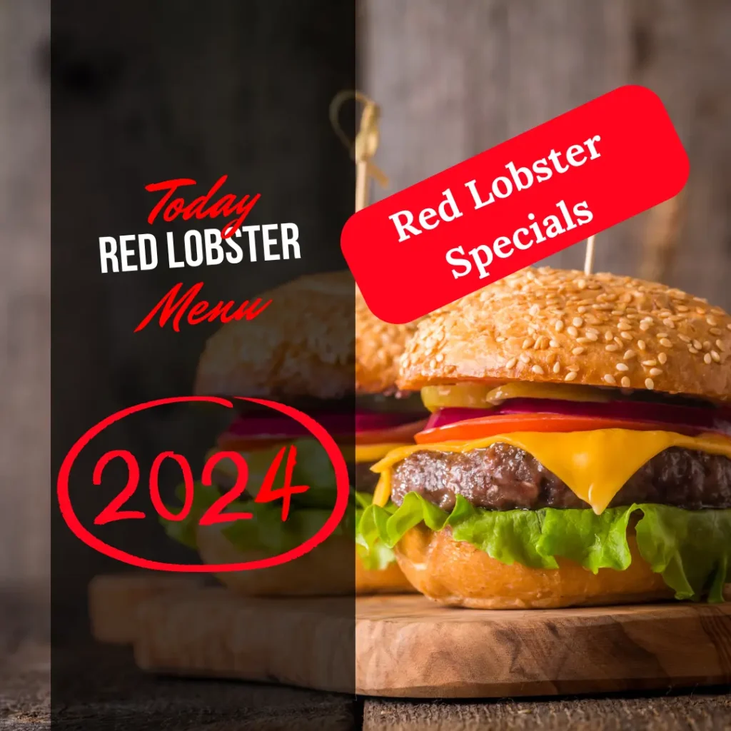 red lobster specials