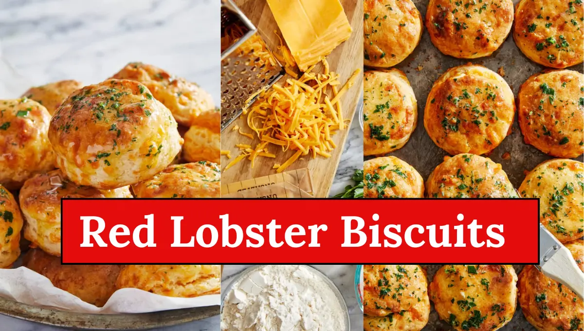 Red Lobster Biscuits